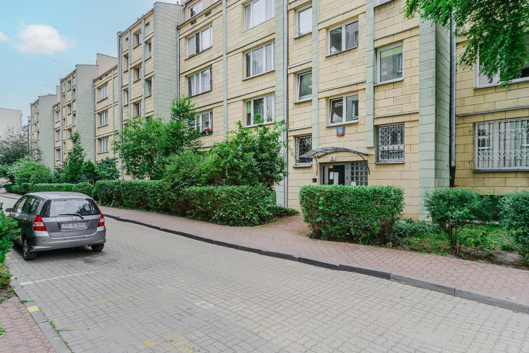 Apartament Leszczynska Varsóvia Exterior foto