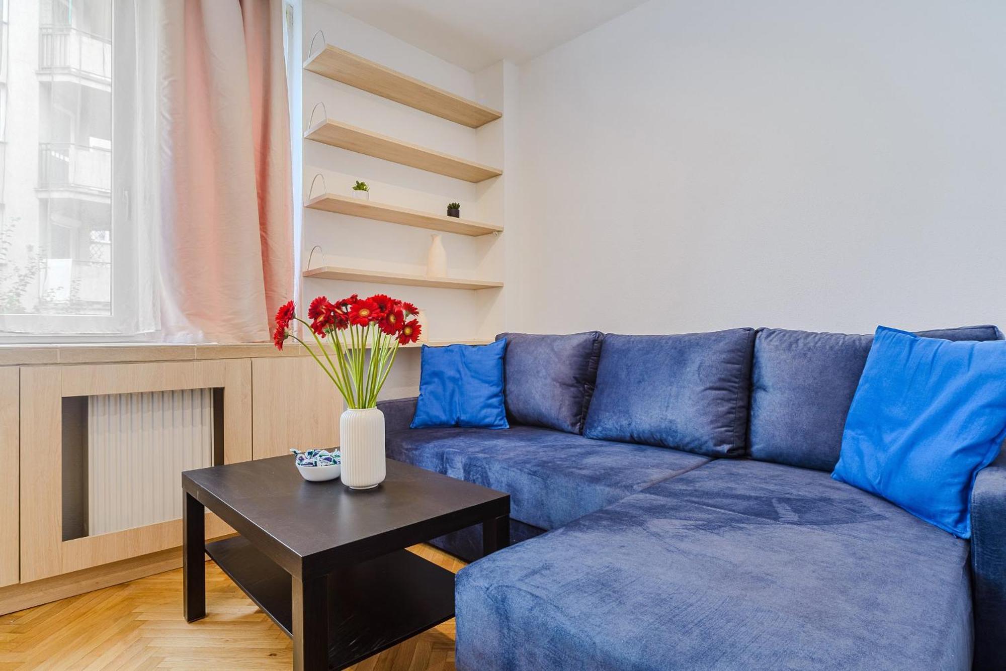 Apartament Leszczynska Varsóvia Exterior foto