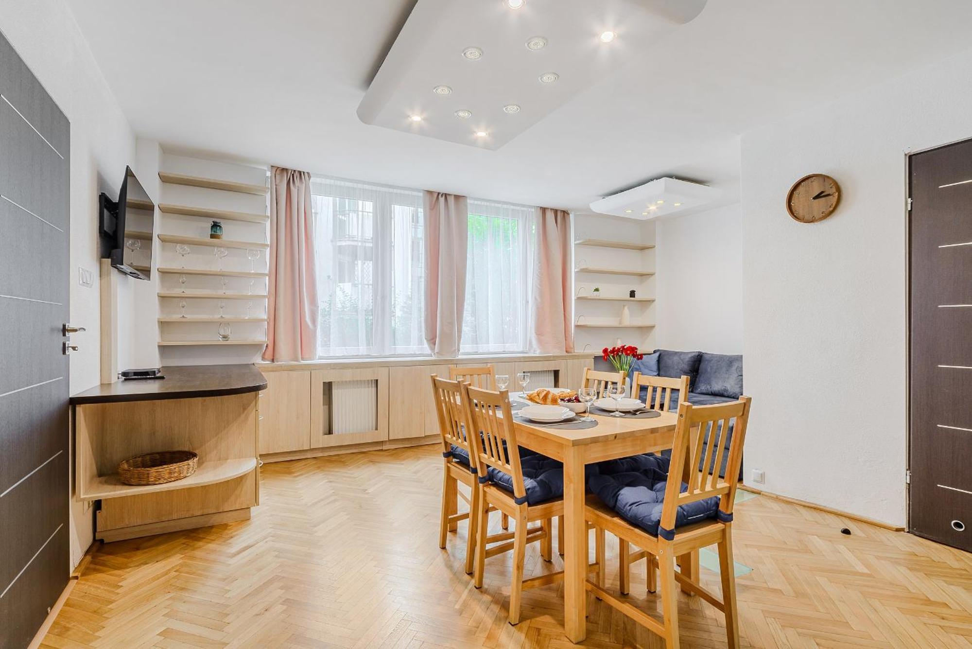 Apartament Leszczynska Varsóvia Exterior foto
