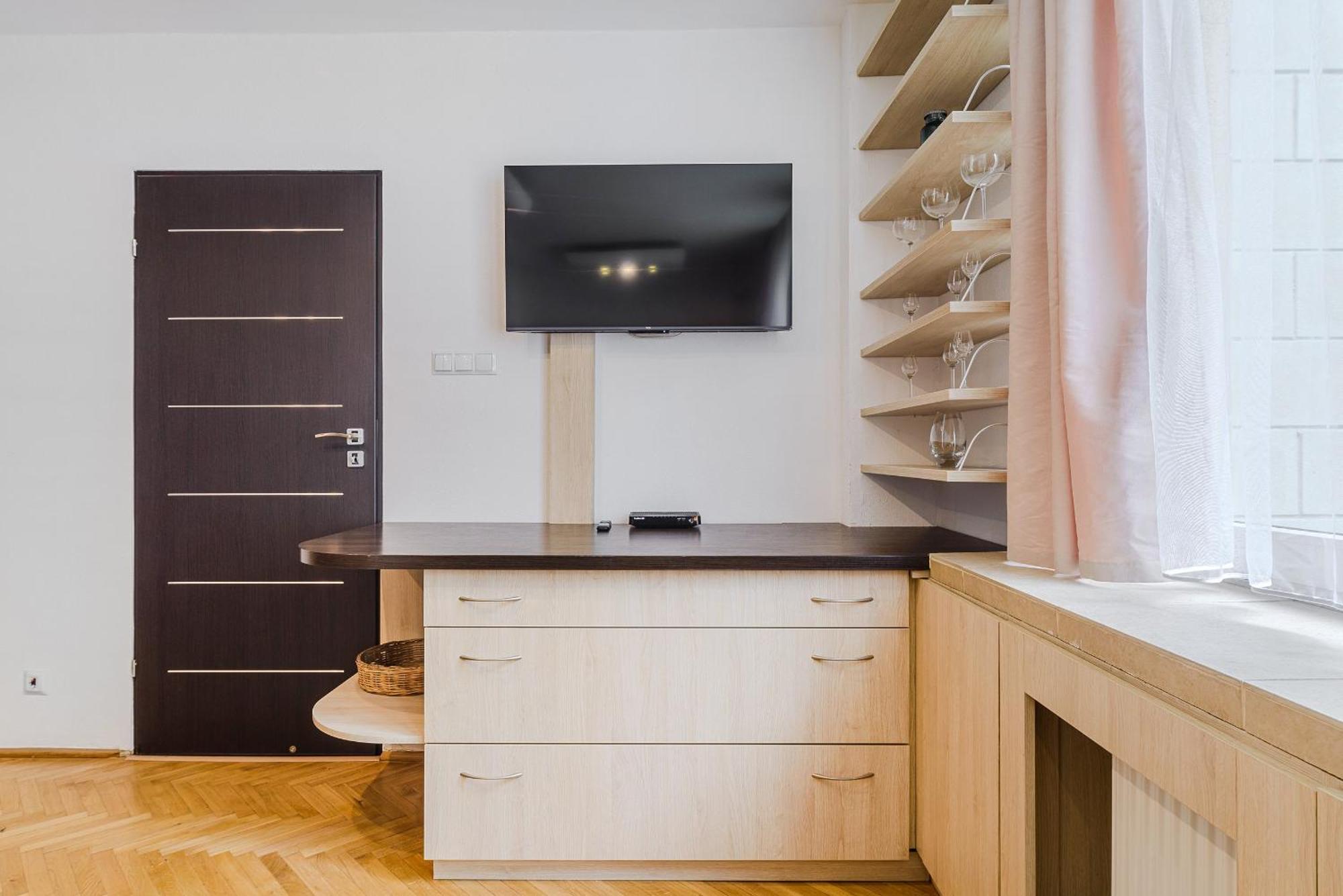 Apartament Leszczynska Varsóvia Exterior foto